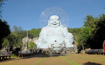 Chùa Linh Ẩn, Lâm Đồng